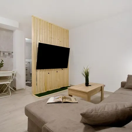 別荘 Casa David Prieto 2 カレタ・デ・フステ