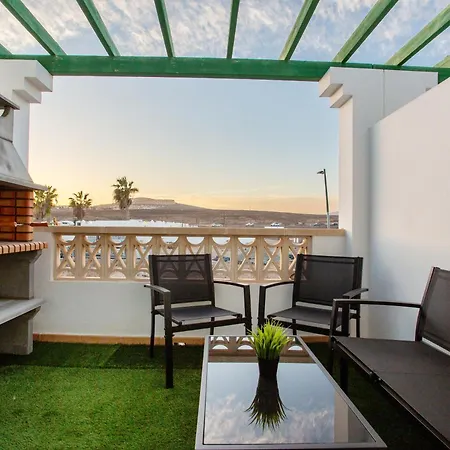 Dom wakacyjny Casa David Prieto 2