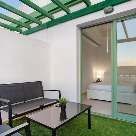 Casa David Prieto 2 * Калета-де-Фусте