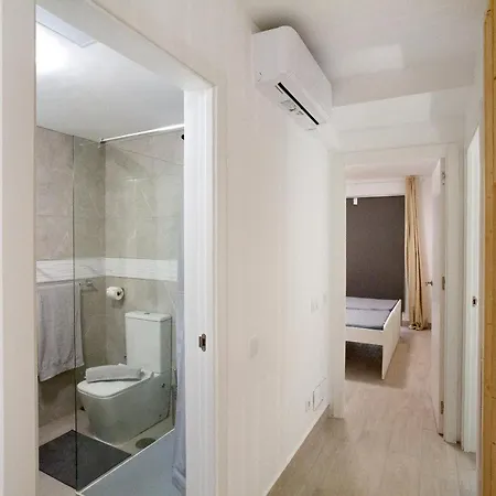 Дом отдыха Casa David Prieto 2 Калета-де-Фусте